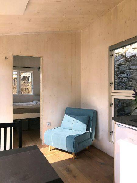 Armchair in the livingroom