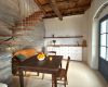 Traditionelles Steinhaus Wohnung "Kafeneio"